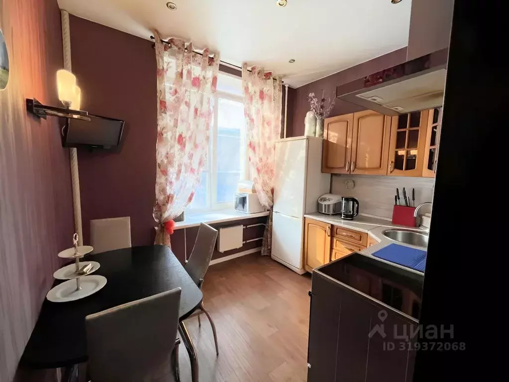 3-к кв. Кемеровская область, Новокузнецк просп. Курако, 16 (93.0 м) - Фото 2
