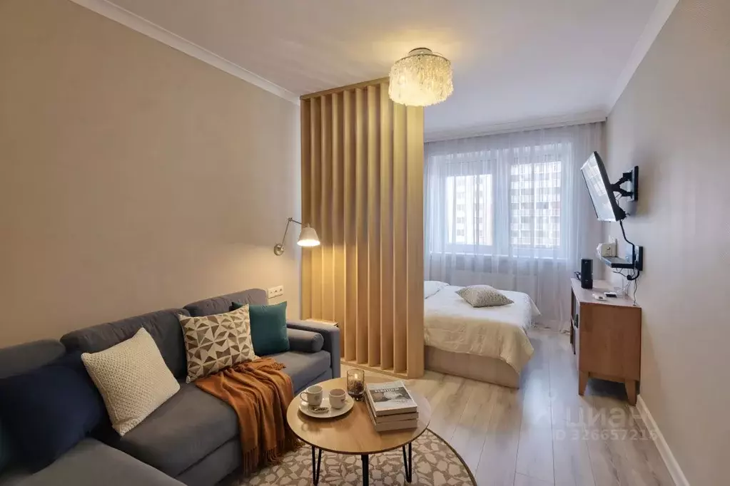 1-к кв. Московская область, Королев Пионерская ул., 13к3 (40.0 м) - Фото 1