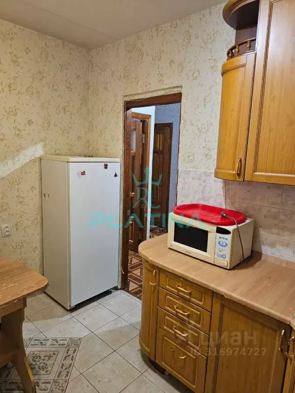 2-к кв. Татарстан, Казань ул. Клары Цеткин, 33 (44.0 м) - Фото 1