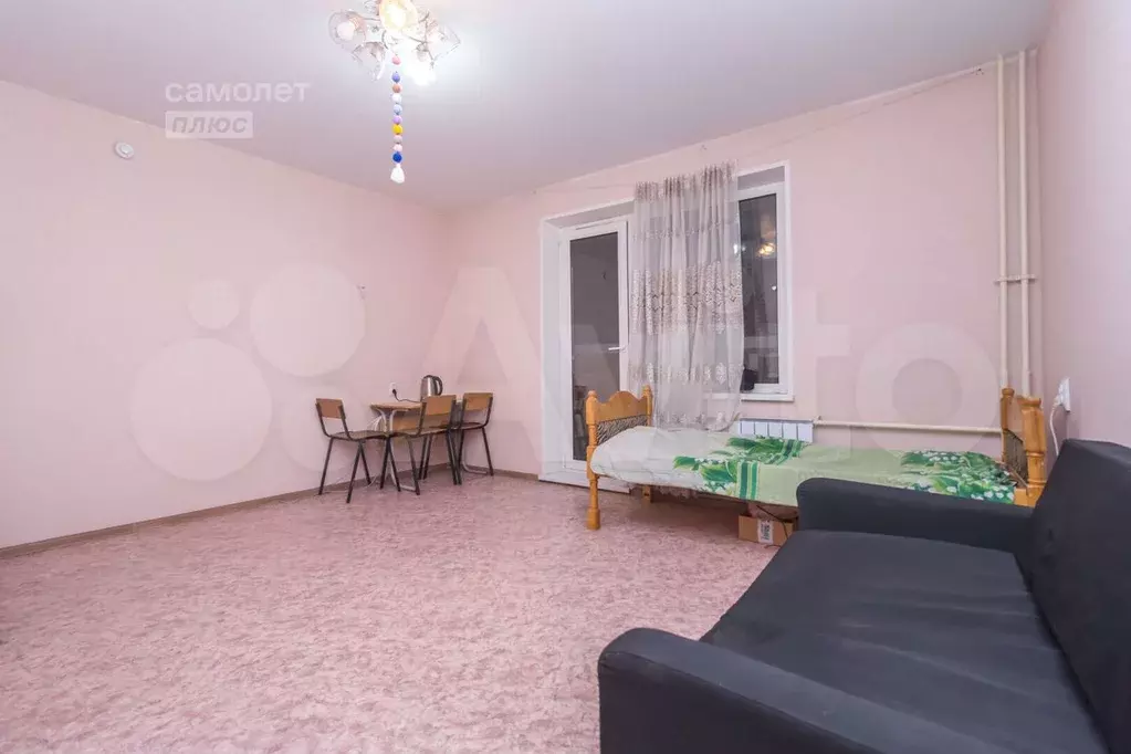 квартира-студия, 24,3 м, 4/10 эт. - Фото 0