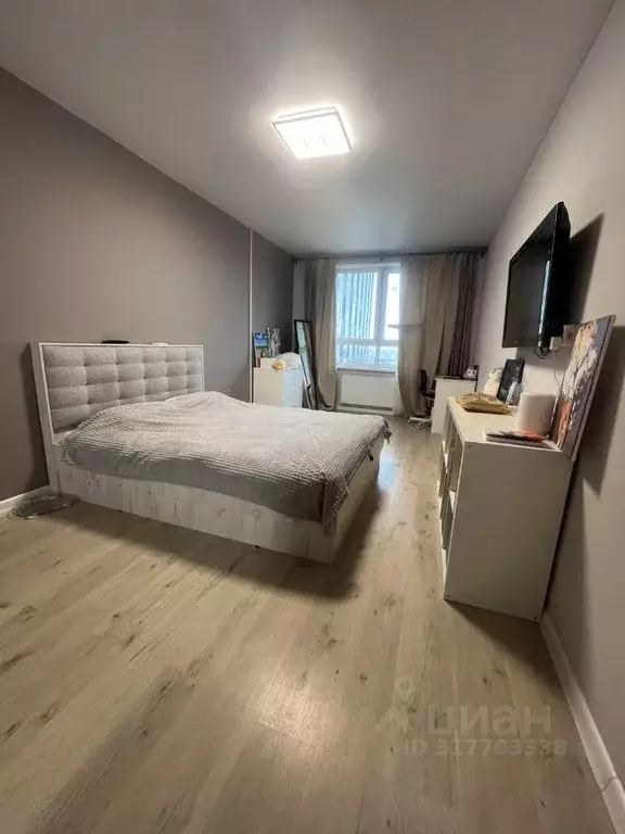 Квартира, 2 комнаты, 63 м - Фото 1