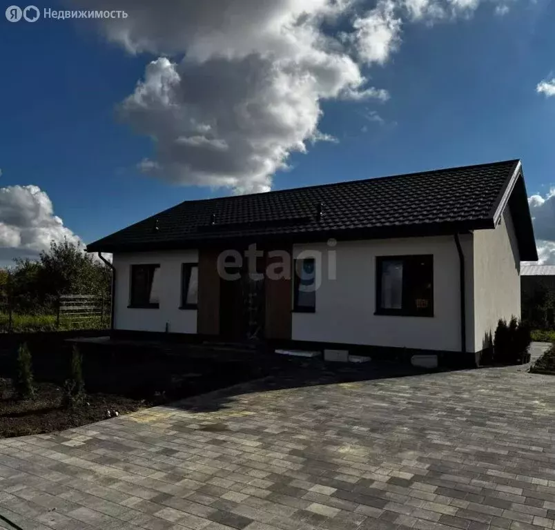 Дом в Калининградская область, Гурьевский муниципальный округ, посёлок ... - Фото 2