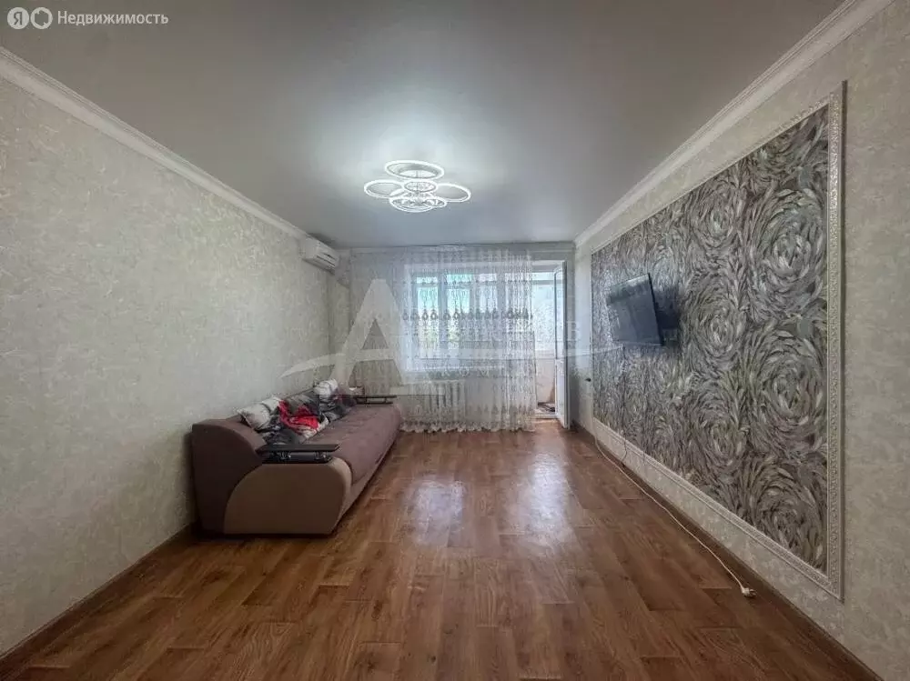 1-комнатная квартира: Зеленокумск, Ленинградская улица, 56 (33 м) - Фото 2