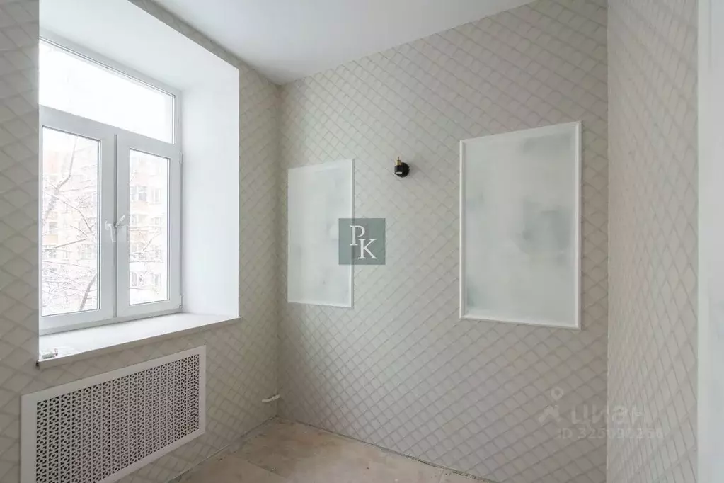 1-к кв. Москва ул. Казакова, 3С4 (34.0 м) - Фото 1