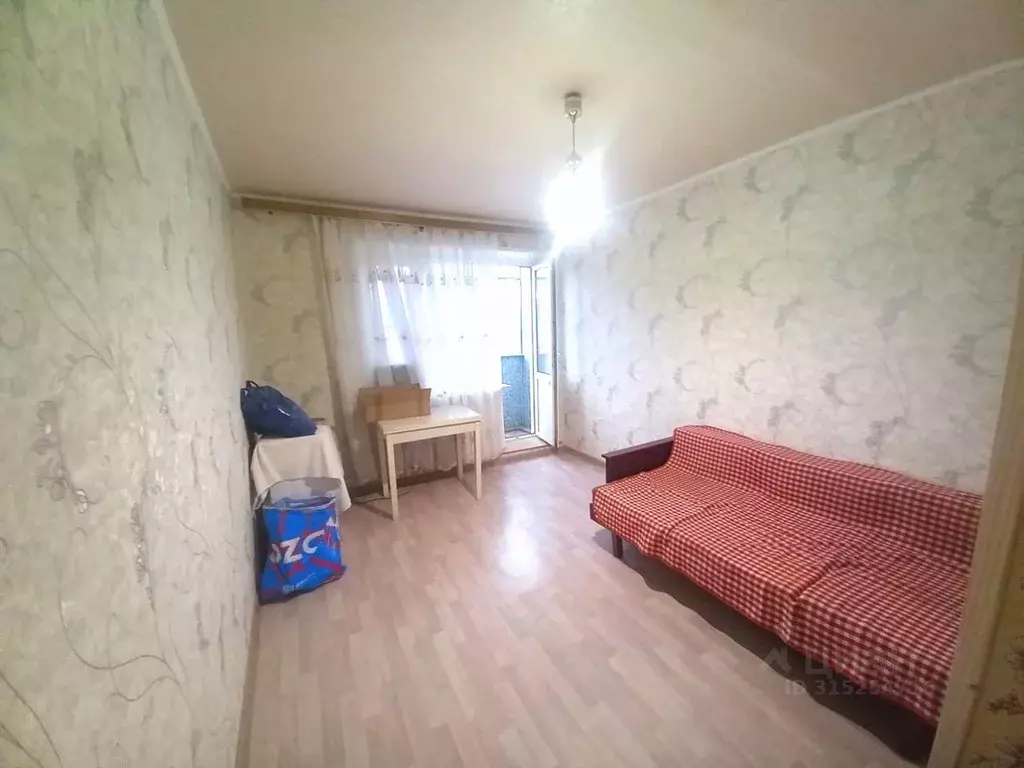 1-к кв. Волгоградская область, Волжский пл. Труда, 19 (28.6 м) - Фото 1