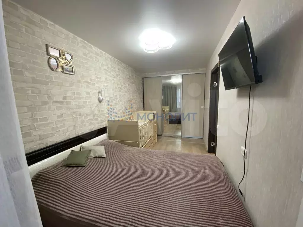 1-к. квартира, 43 м, 7/9 эт. - Фото 0