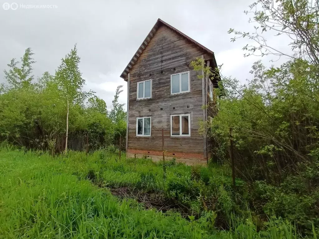 Дом в Сергиево-Посадский городской округ, садовое товарищество Ёлочка ... - Фото 2