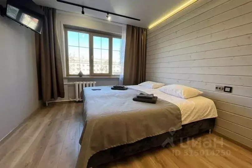 1-к кв. Карелия, Сортавала ул. Кирова, 18 (33.0 м) - Фото 1