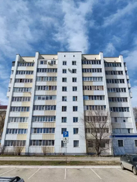 2-к кв. Мордовия, Саранск ул. Володарского, 92А (49.2 м) - Фото 0