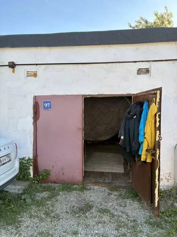 Гараж в Свердловская область, Березовский Советский мкр,  (22 м) - Фото 2