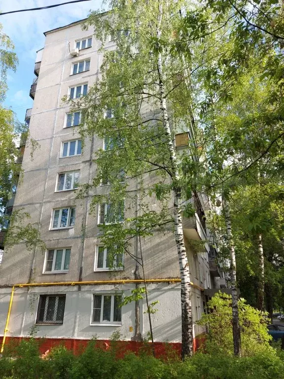 2-к. квартира, 45 м, 8/9 эт. - Фото 1