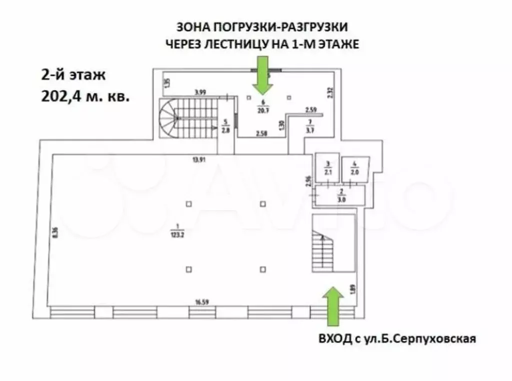 Сдам помещение свободного назначения, 333.3 м - Фото 0