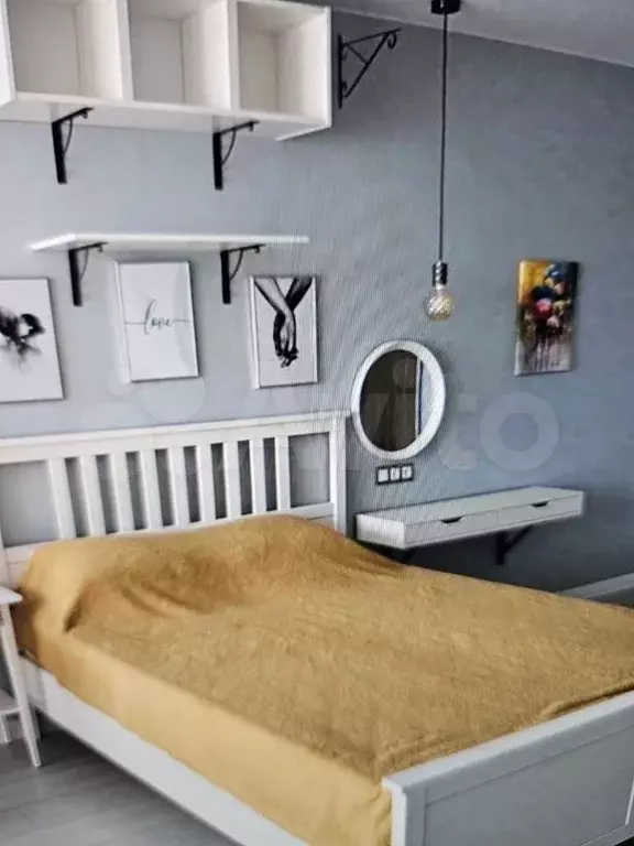 Квартира-студия, 50 м, 19/25 эт. - Фото 1