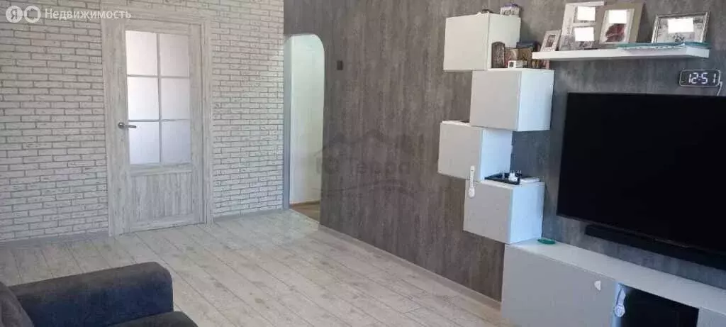 2-комнатная квартира: Новороссийск, проспект Ленина, 24 (44 м) - Фото 2