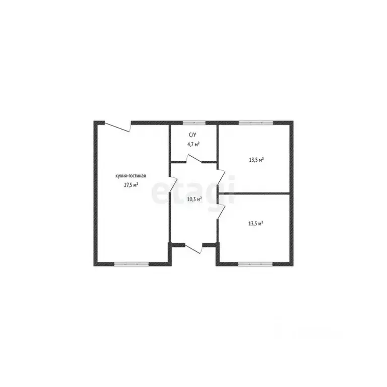 Дом в Краснодарский край, Динской район, Нововеличковское с/пос, ... - Фото 1