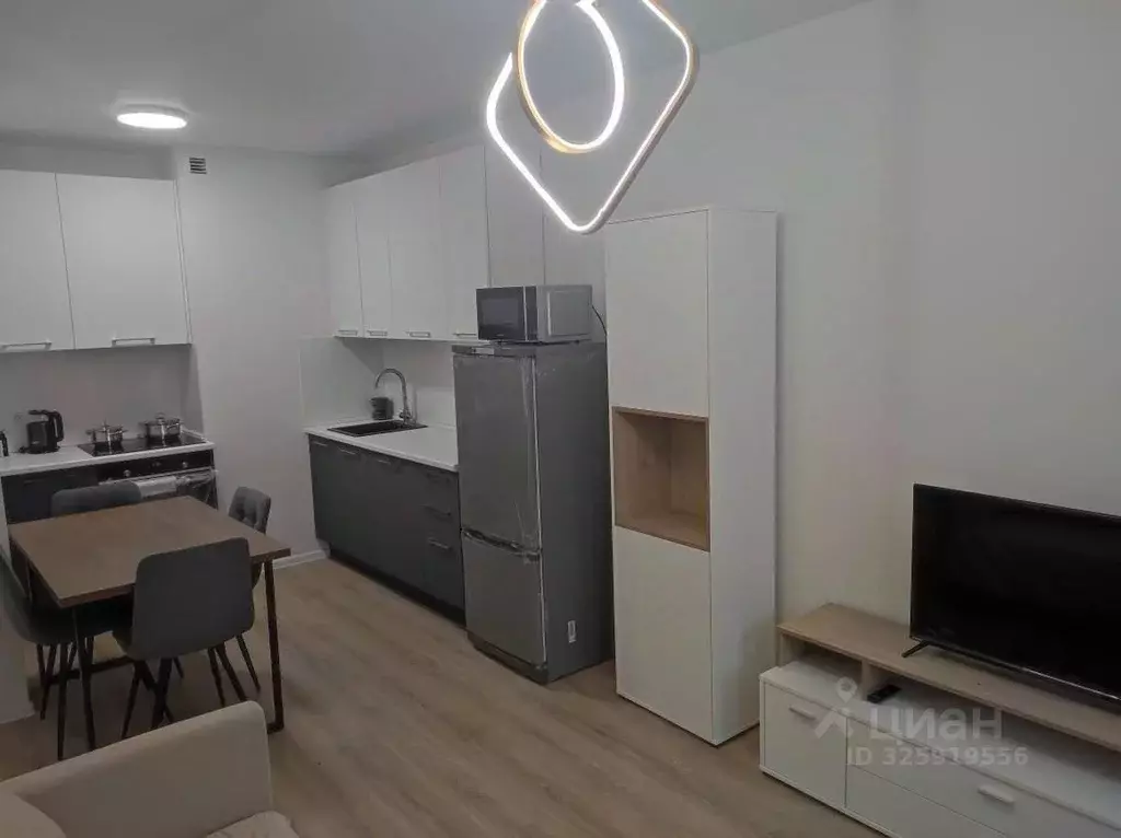 2-к кв. Московская область, Ленинский городской округ, д. Коробово ул. ... - Фото 2