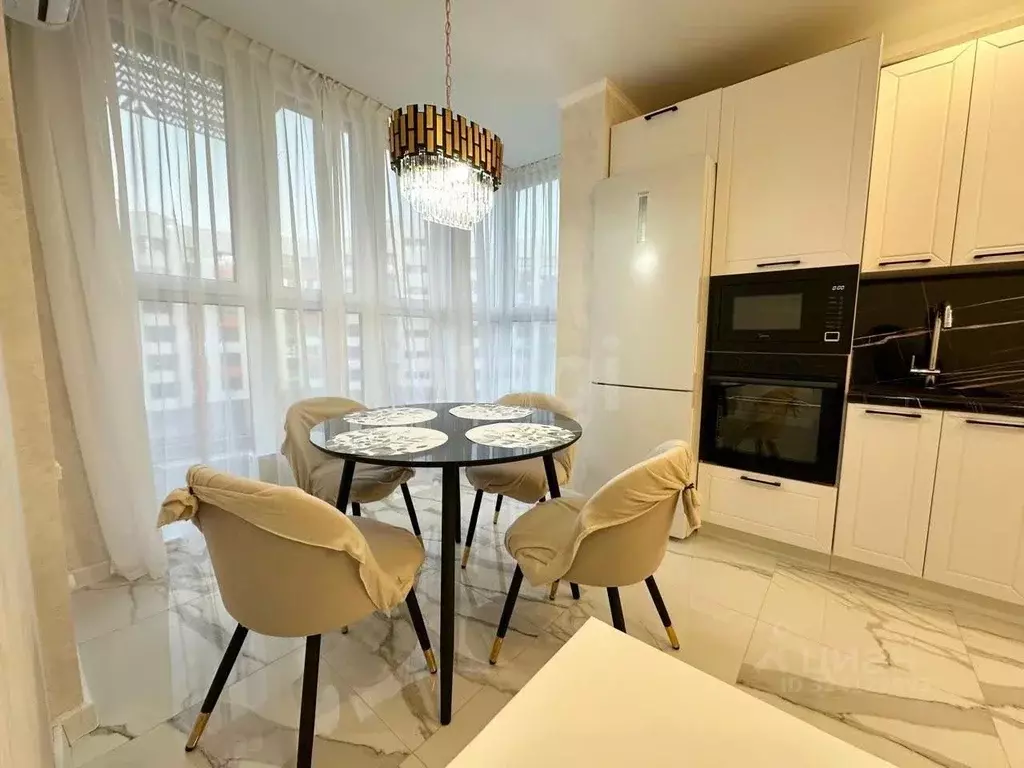 2-к кв. Краснодарский край, Анапа ул. Крылова, 13к3 (53.0 м) - Фото 2