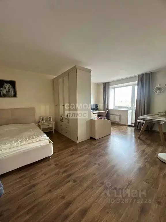 1-к кв. Иркутская область, Иркутск ул. Джамбула, 7 (37.0 м) - Фото 2