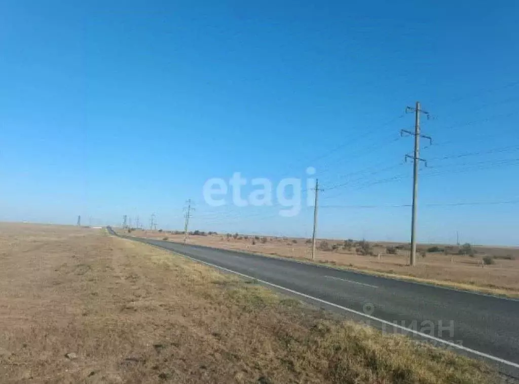 Участок в Крым, Сакский район, с. Штормовое  (6.0 сот.) - Фото 2