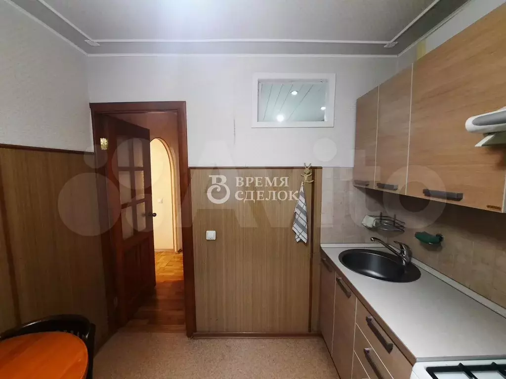 1-к. квартира, 31,4 м, 3/5 эт. - Фото 1