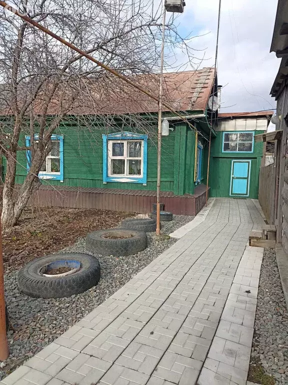 Дом в Первоуральск, Генераторная улица, 8 (67 м) - Фото 1