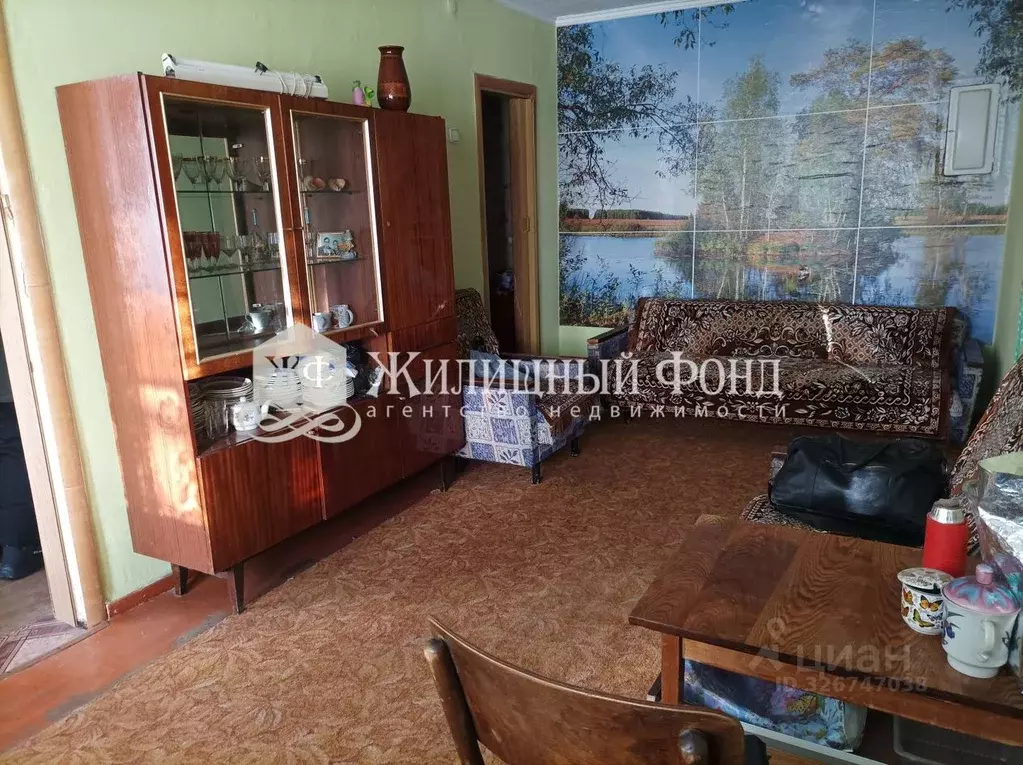 2-к кв. Курская область, Курск ул. Менделеева, 25 (40.3 м) - Фото 1