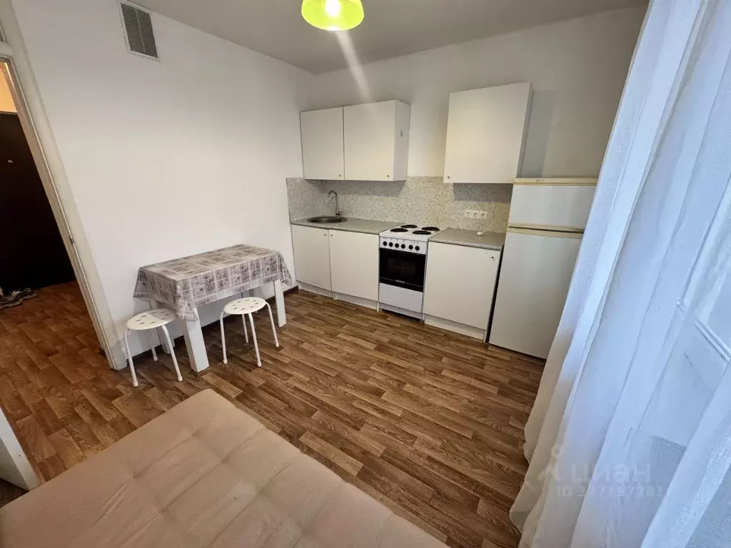 1-к кв. Краснодарский край, Краснодар ул. Им. Героя Яцкова И.В., 20 ... - Фото 2