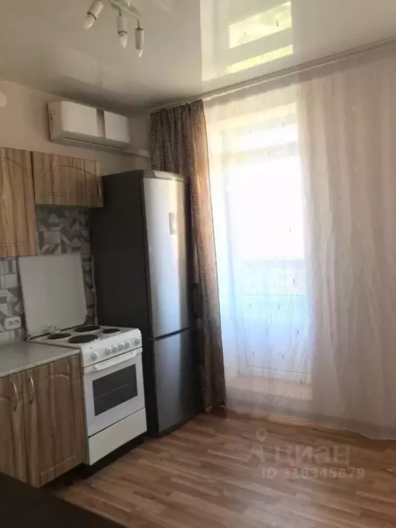 Студия Новосибирская область, Новосибирск Дивногорский мкр, ул. ... - Фото 1
