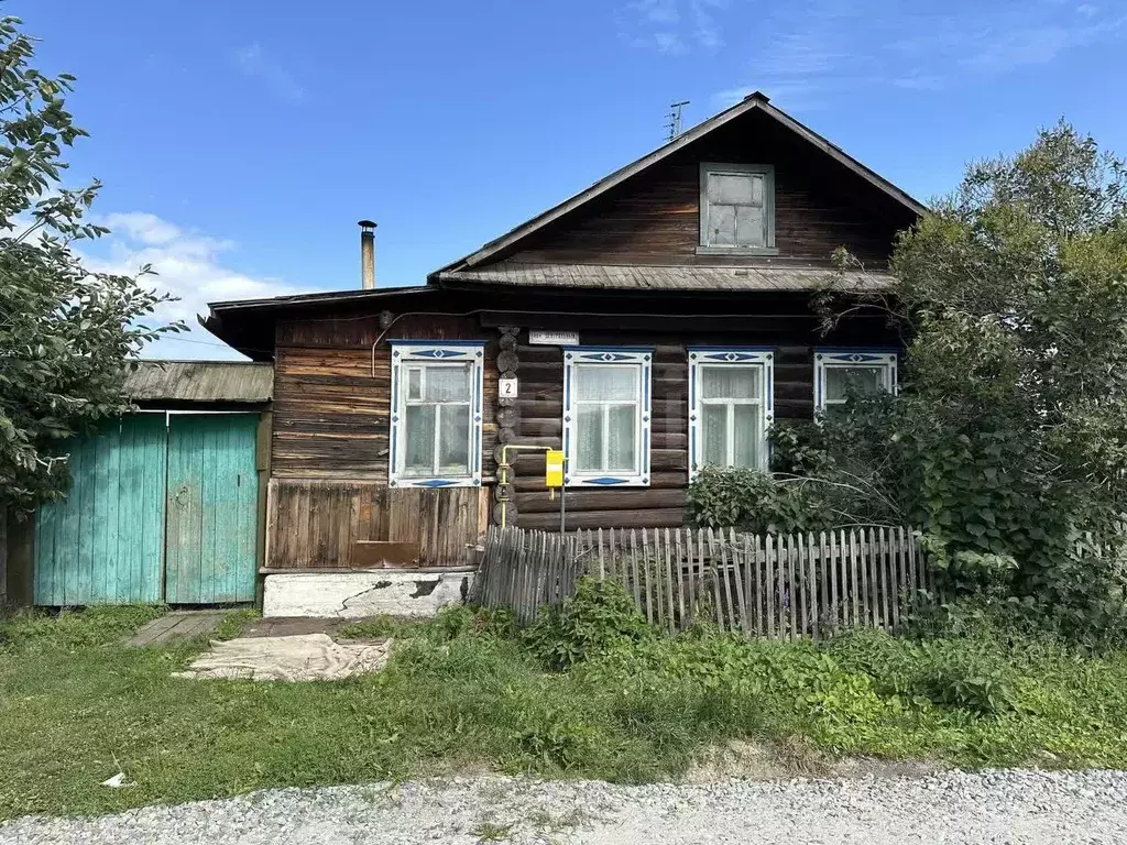 Дом, 35.4 м - Фото 1