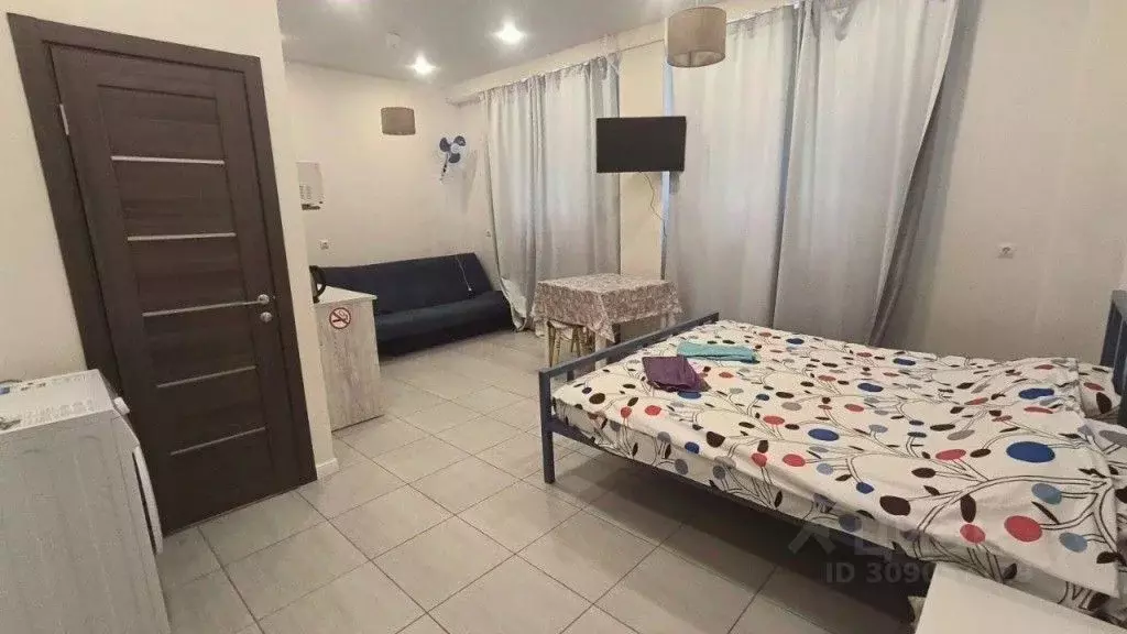 1-к кв. Нижегородская область, Нижний Новгород Дальняя ул., 8 (35.0 м) - Фото 1