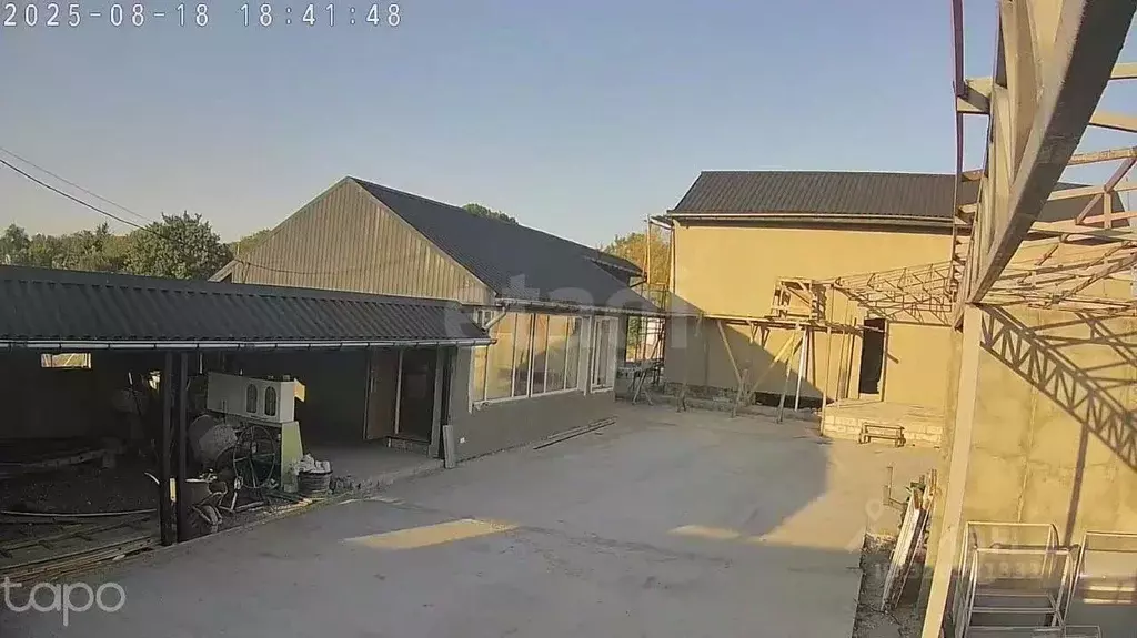 Дом в Крым, Симферопольский район, Трудовское с/пос, с. Ивановка  (68 ... - Фото 1