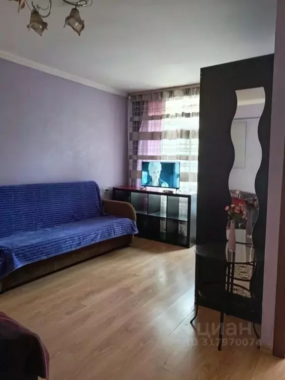 1-к кв. Москва Фестивальная ул., 15К2 (42.0 м) - Фото 0