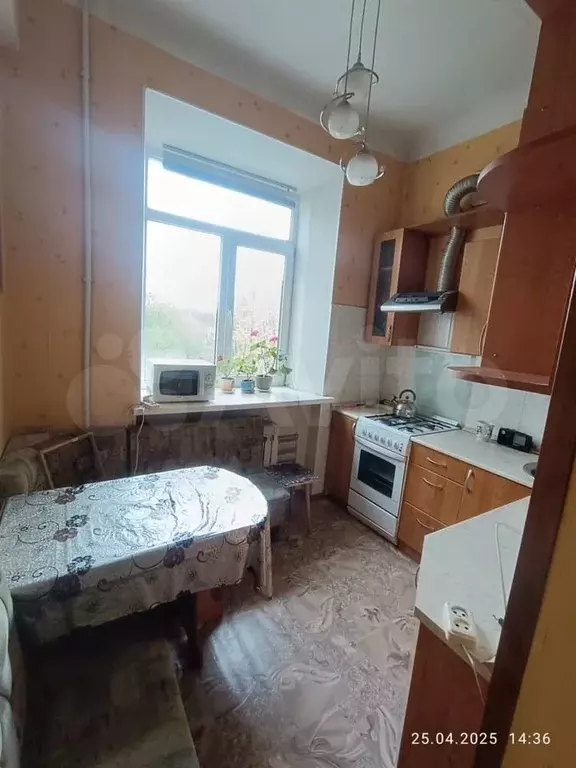 2-к. квартира, 53,9 м, 4/4 эт. - Фото 0