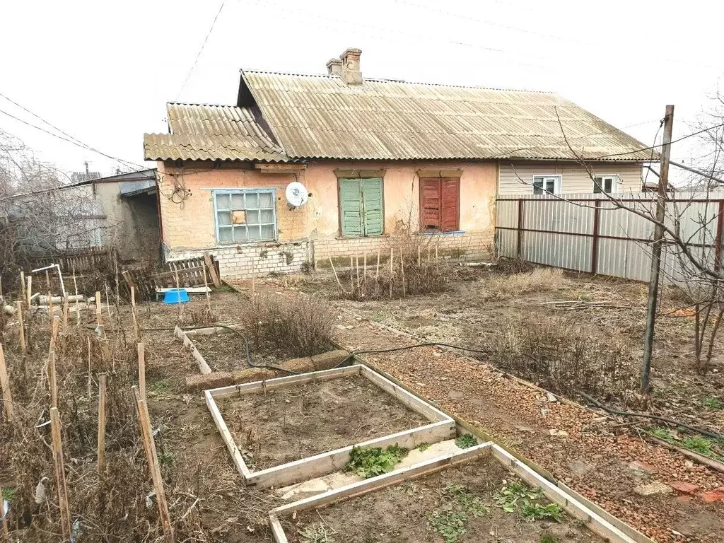 Дом в Волгоградская область, Волгоград Новосокольническая ул. (31 м) - Фото 0