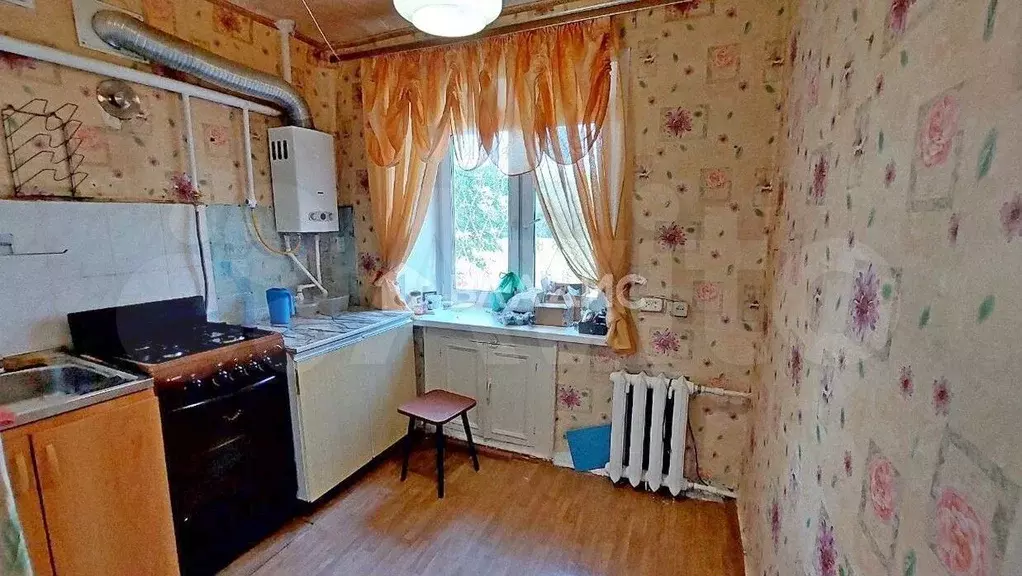 2-к. квартира, 39,4 м, 1/4 эт. - Фото 0