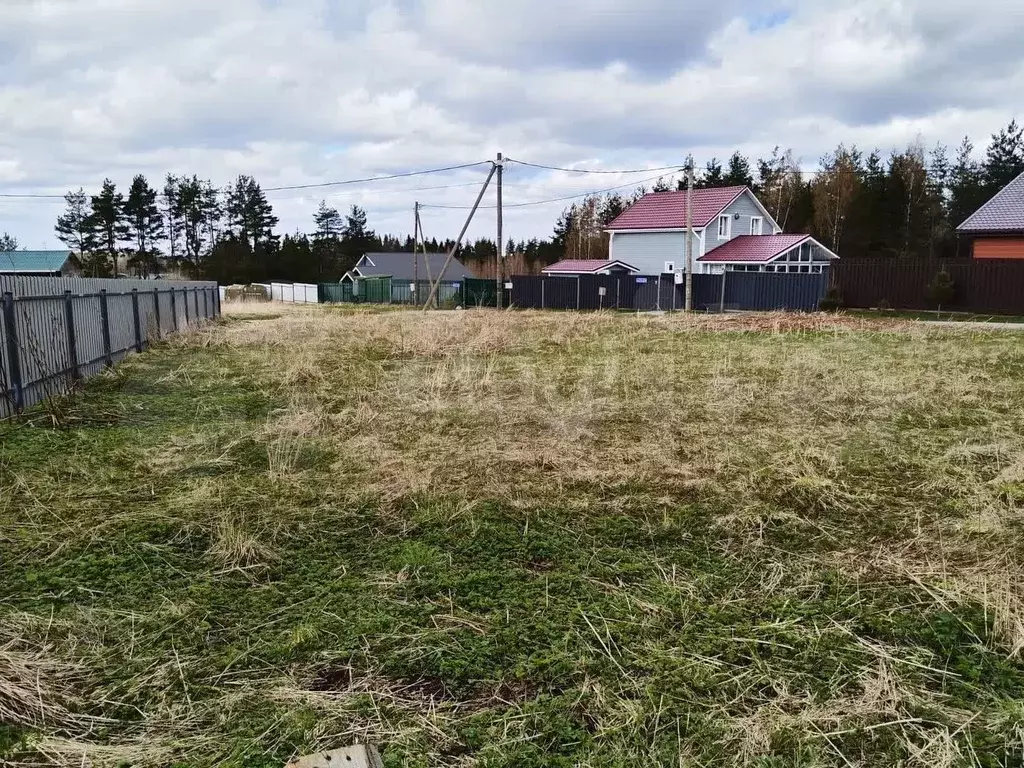 Участок 8,6 сот. (ИЖС) - Фото 0