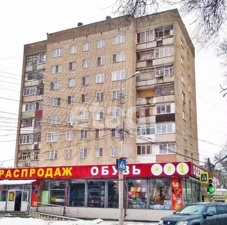 3-к кв. Тульская область, Тула ул. Кауля, 13к1 (60.0 м) - Фото 2