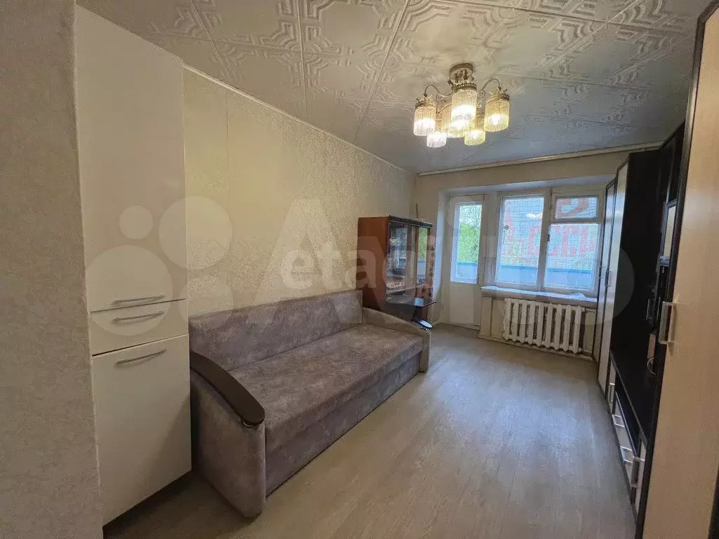2-к. квартира, 40,1 м, 3/5 эт. - Фото 0