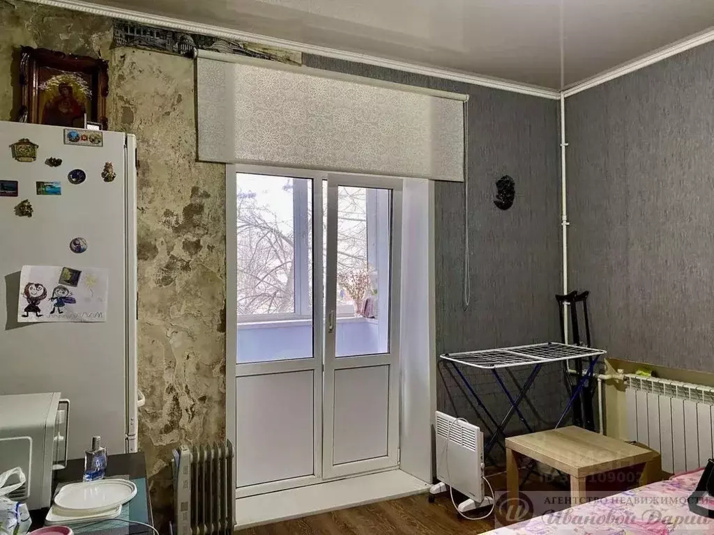 Комната Самарская область, Самара ул. Ивана Булкина, 89 (29.8 м) - Фото 1