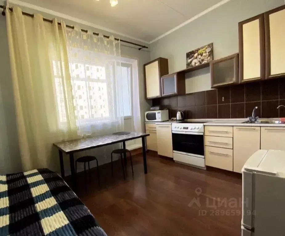 1-к кв. Самарская область, Тольятти Южное ш., 77 (40.0 м) - Фото 2