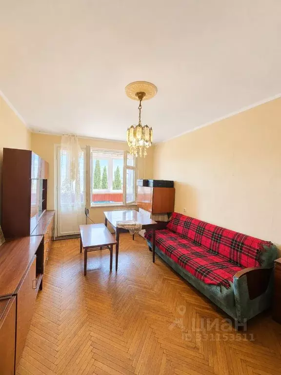 2-к кв. Крым, Ялта ул. Чернова, 11 (52.5 м) - Фото 1