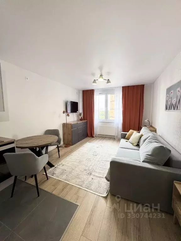 Студия Москва ул. Красного Маяка, 26А (29.0 м) - Фото 2