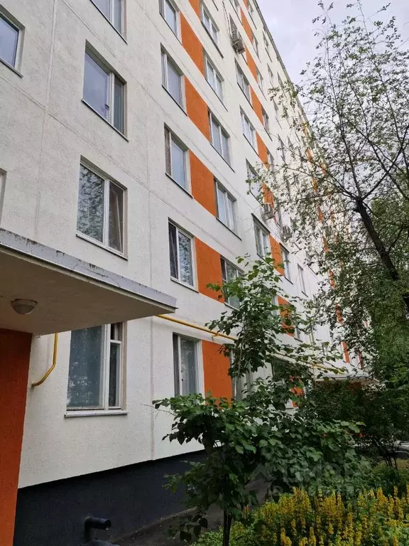 2-к кв. Москва Шипиловская ул., 20 (50.0 м) - Фото 1