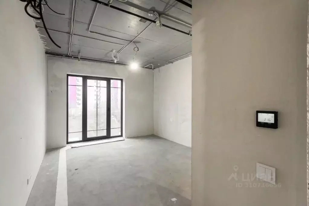 2-к кв. Татарстан, Казань ул. Калинина, 3Г (83.28 м) - Фото 2