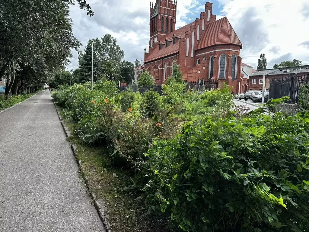 1-к. квартира, 35 м, 4/5 эт. - Фото 0