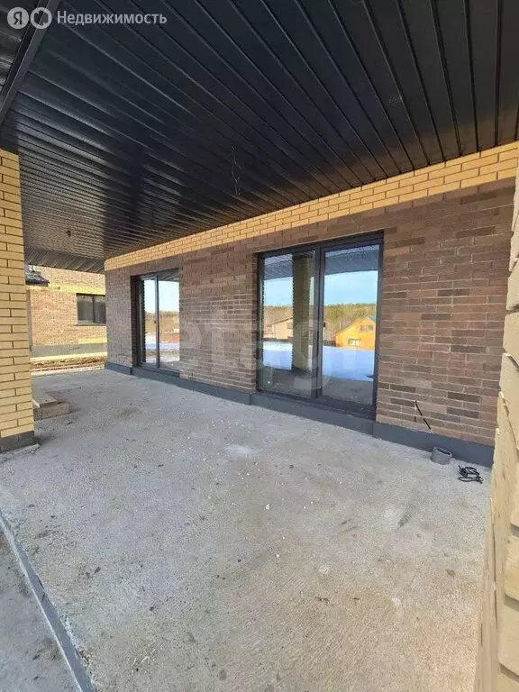 Дом в деревня Большая Мось, Родниковая улица (160.3 м) - Фото 1