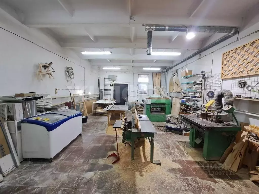 Производственное помещение в Новосибирская область, Новосибирск ул. ... - Фото 1