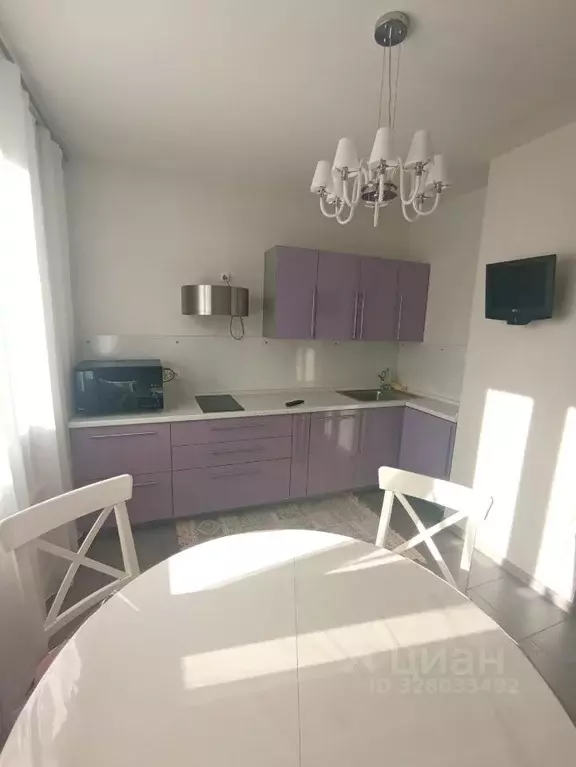 1-к кв. Москва ул. Академика Пилюгина, 12К2 (38.7 м) - Фото 1