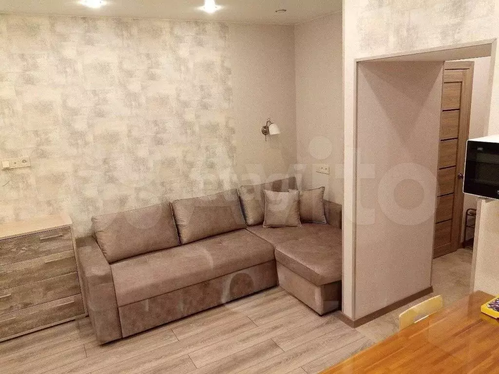 Квартира-студия, 27,3 м, 20/25 эт. - Фото 0
