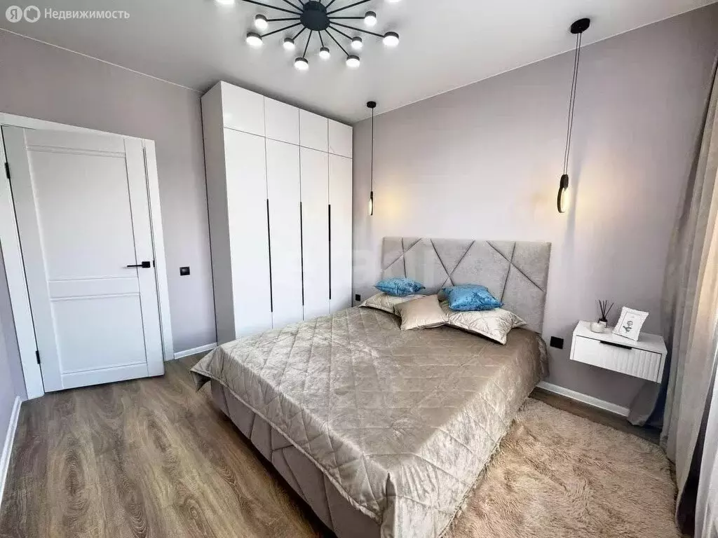 2-комнатная квартира: Краснодар, улица имени Героя Ростовского, 8к4 ... - Фото 1